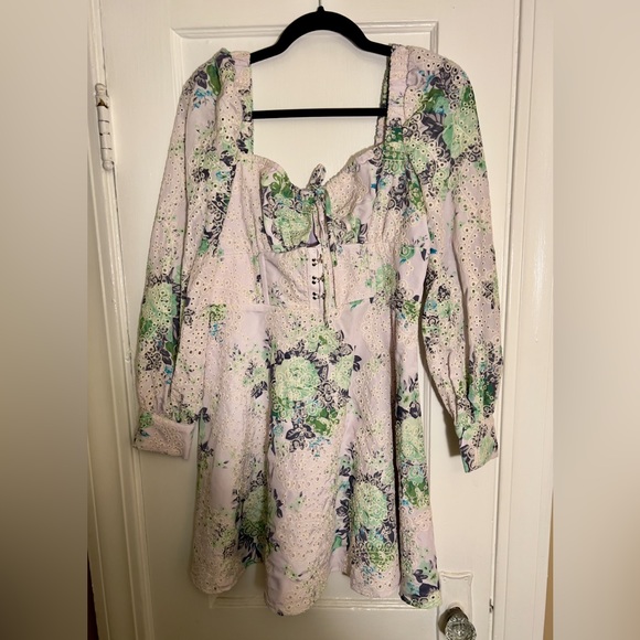 Beautiful summer Asos Dress - Picture 4 of 5